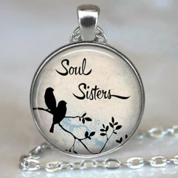 Jewelry - Necklace- NEW- Soul Sisters